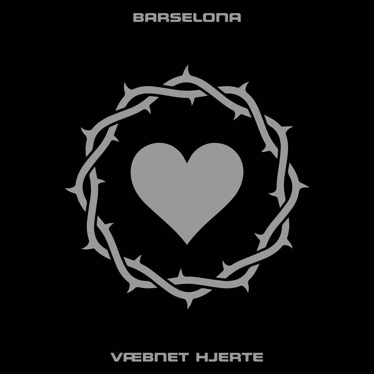 Album cover of Lyse Nætter