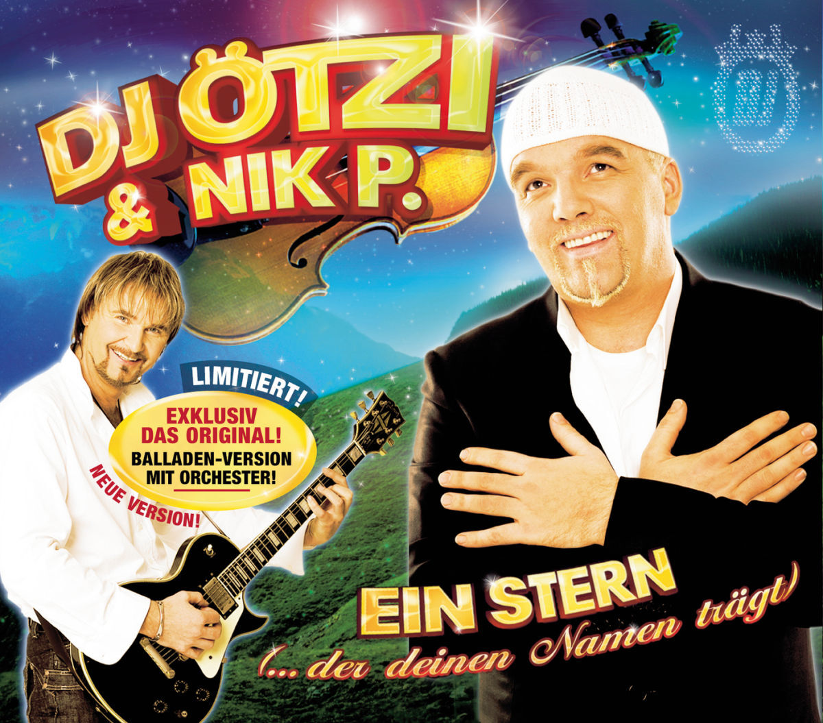 Album cover of Ein Stern (der deinen Namen trägt)