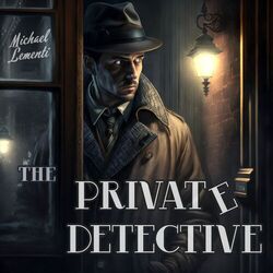 Cover of The Private Detective