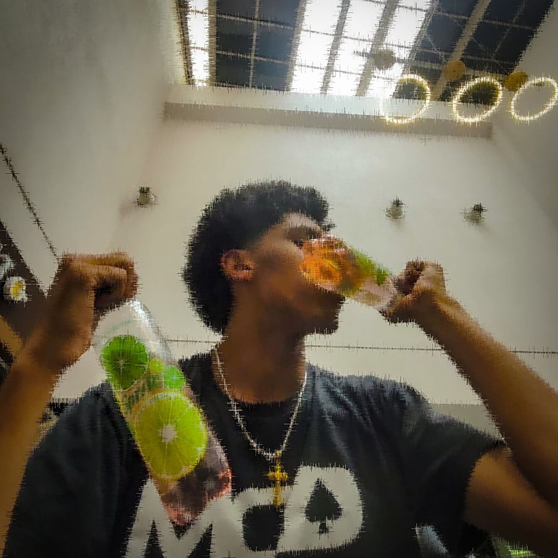 Album cover of Amor ou Lean 2.0
