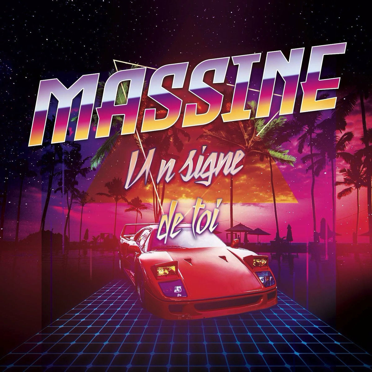 Album cover of Un signe de toi