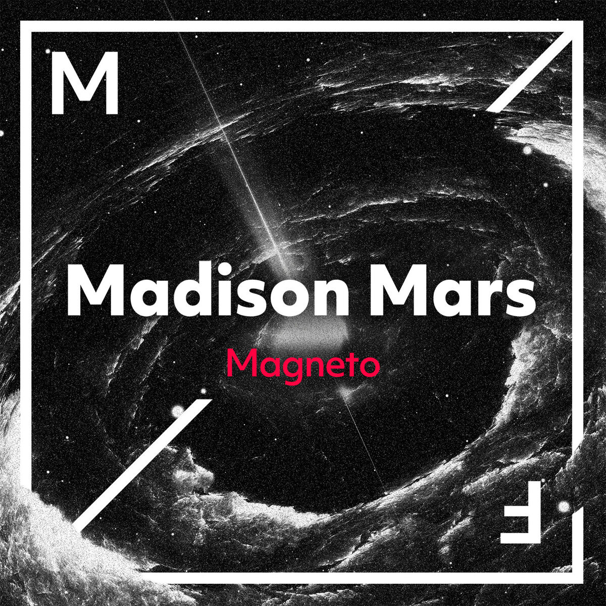 Album cover of Magneto