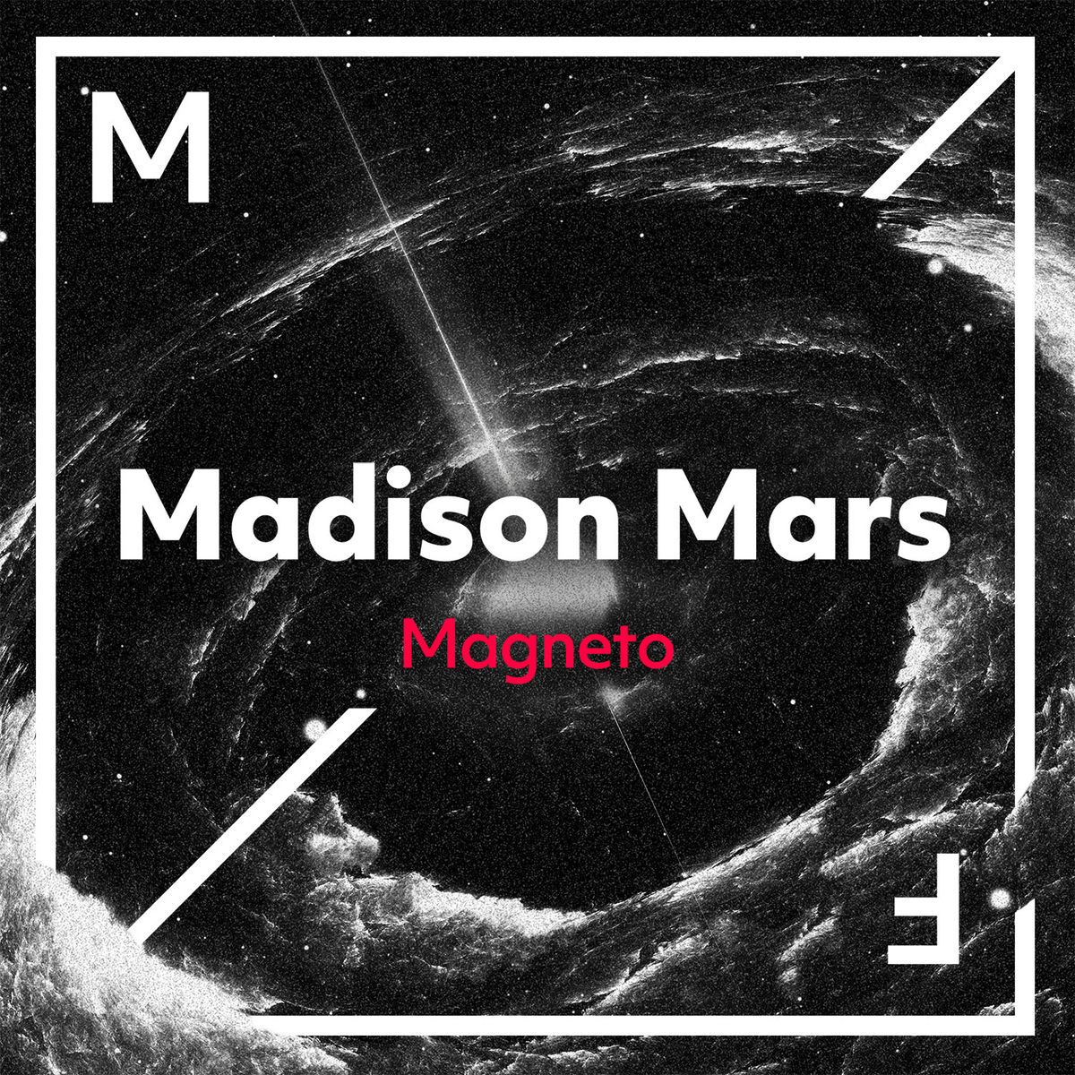 Album cover of Magneto