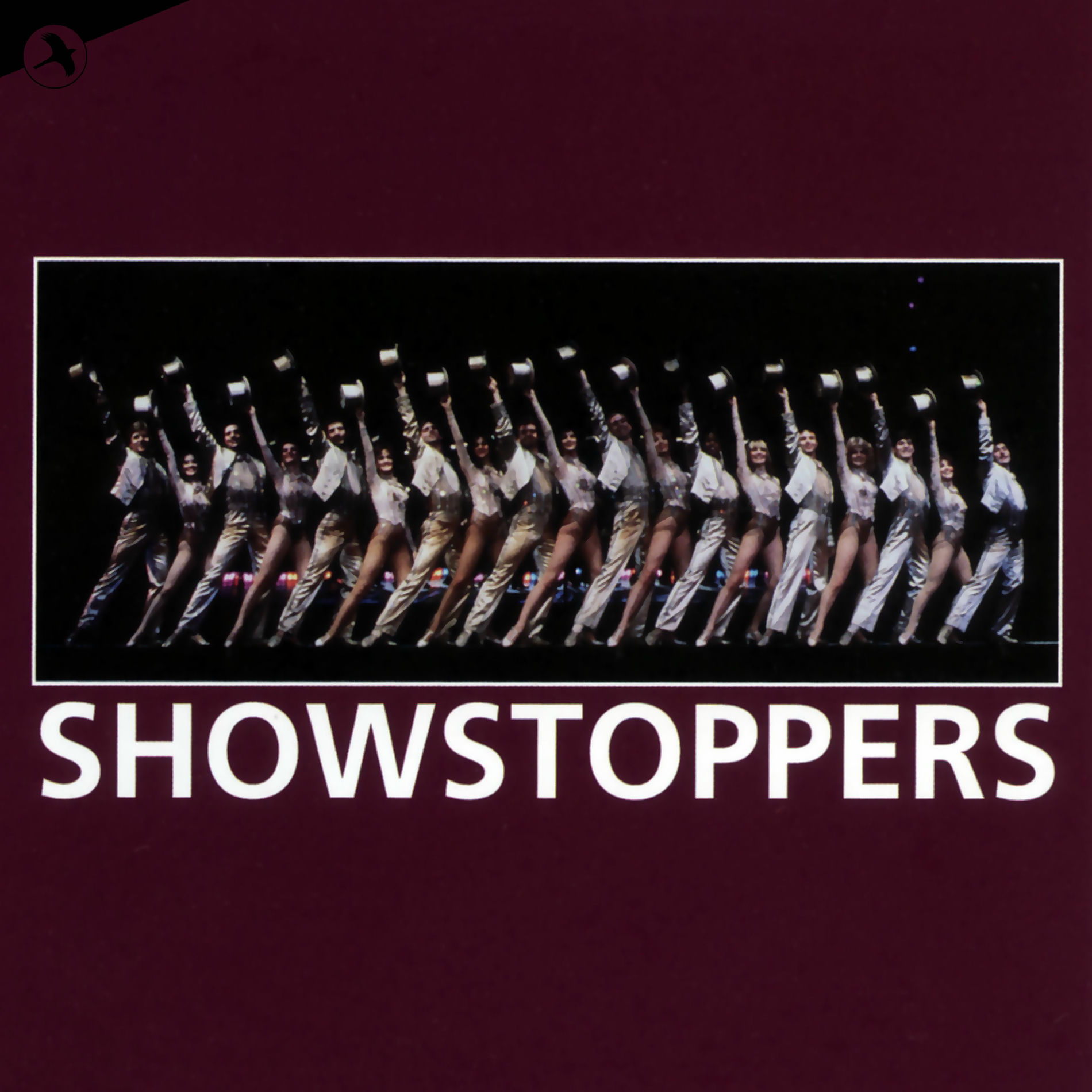 Album cover of Showstoppers