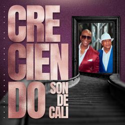 Cover of Creciendo