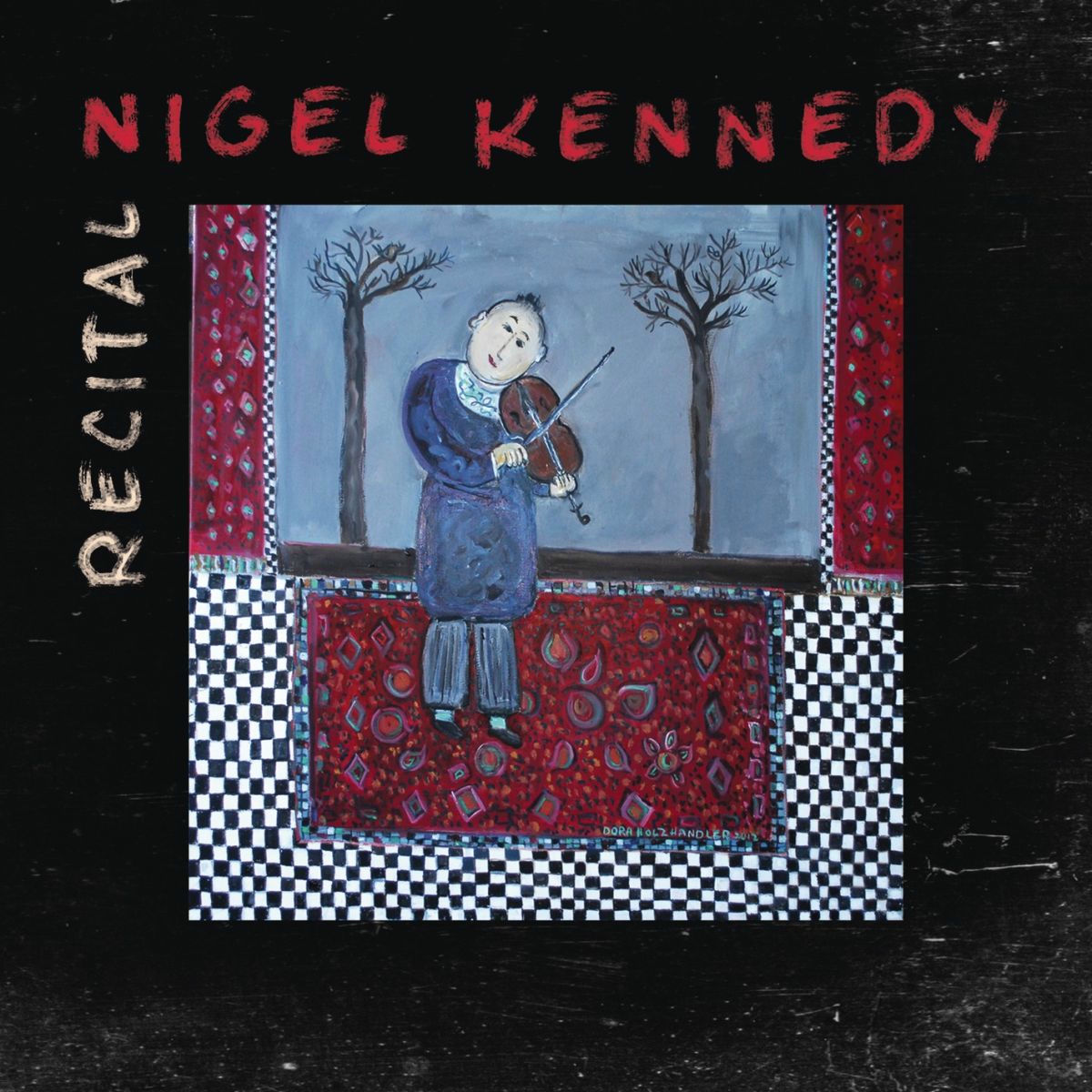 Album cover of Recital
