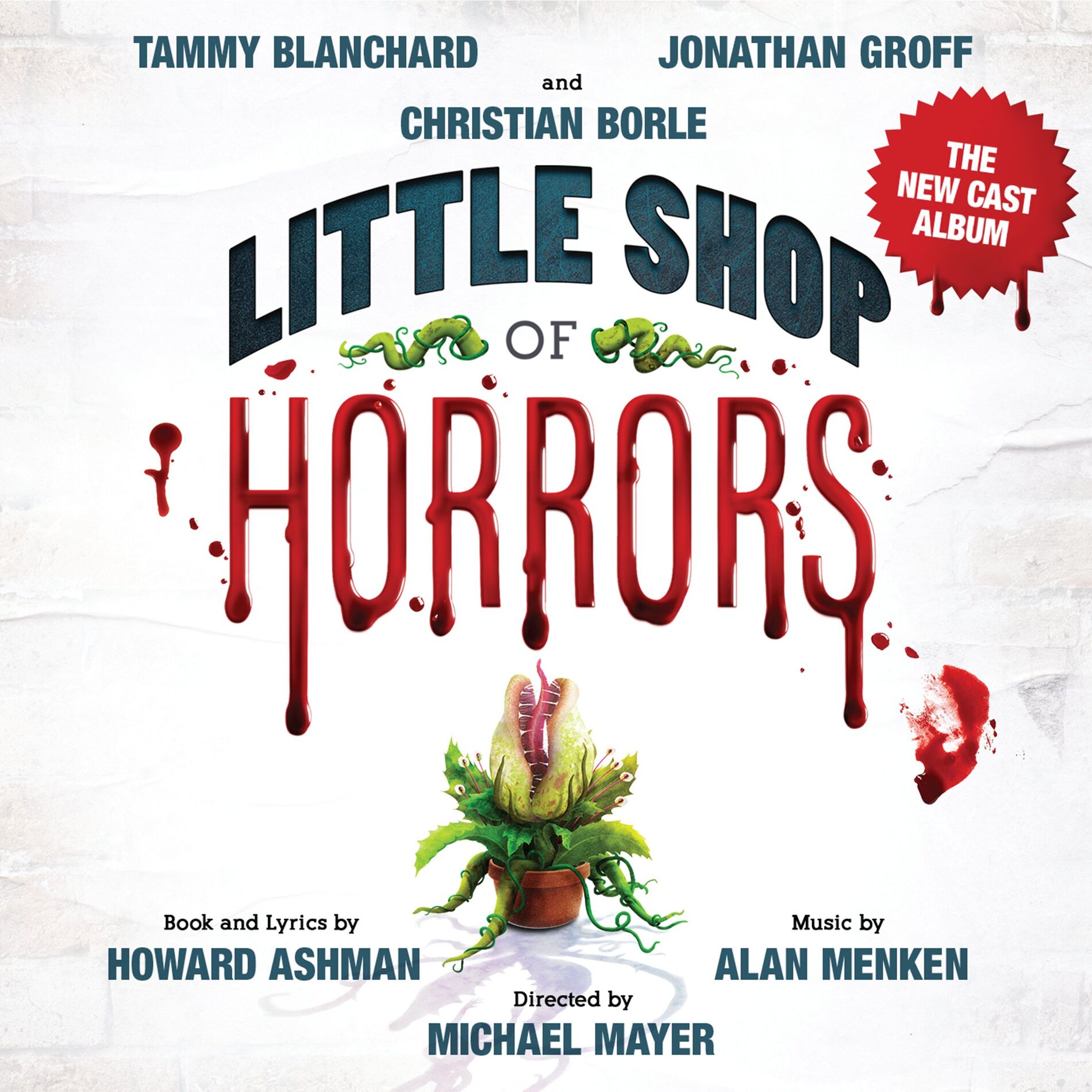 Album cover of Prologue/Little Shop of Horrors