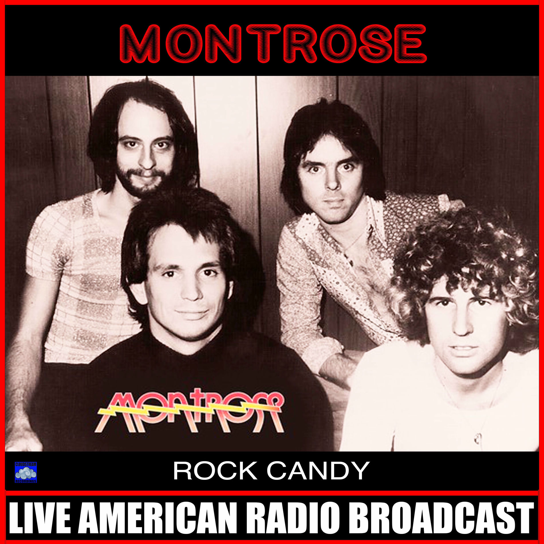 Album cover of Rock Candy (Live)