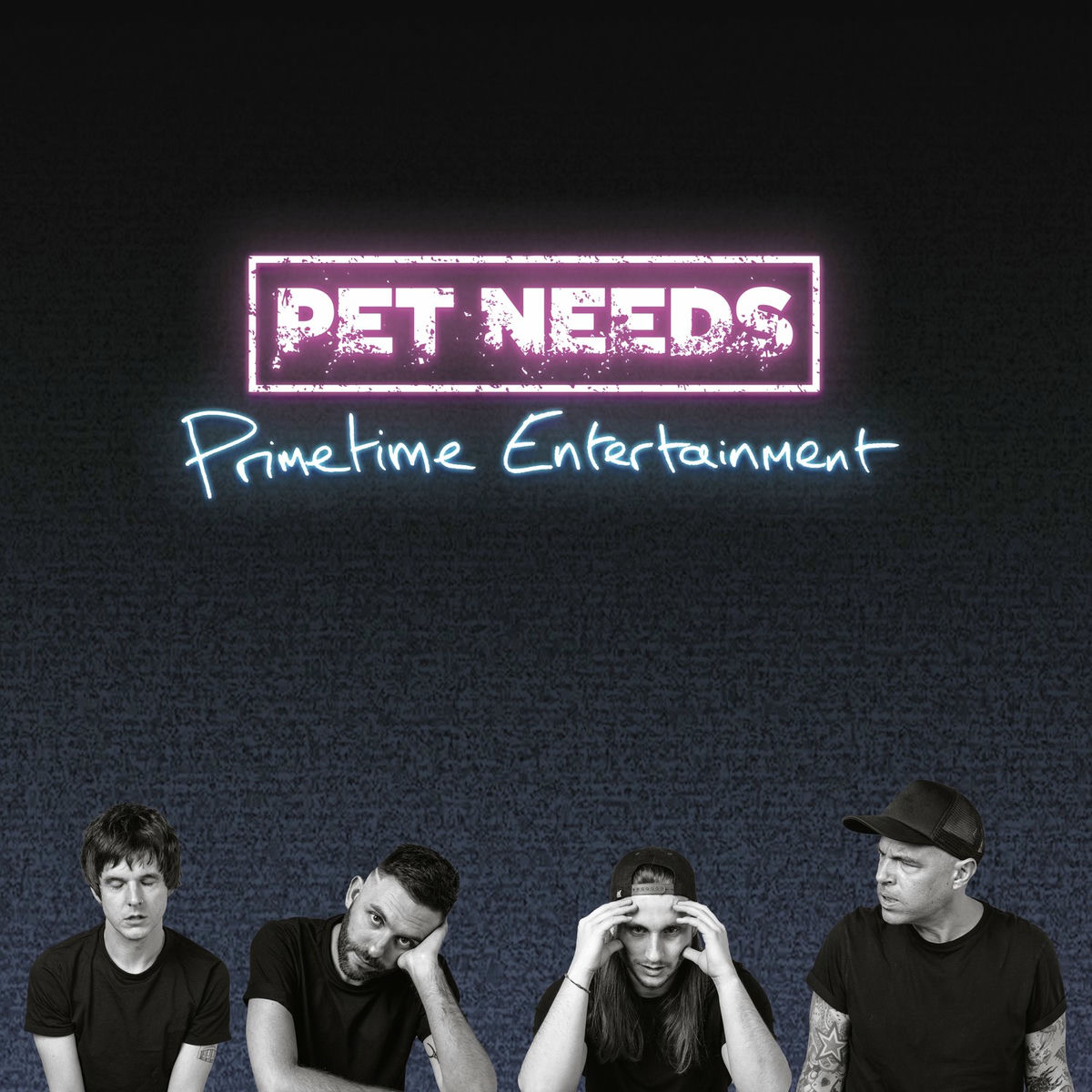 Album cover of Primetime Entertainment