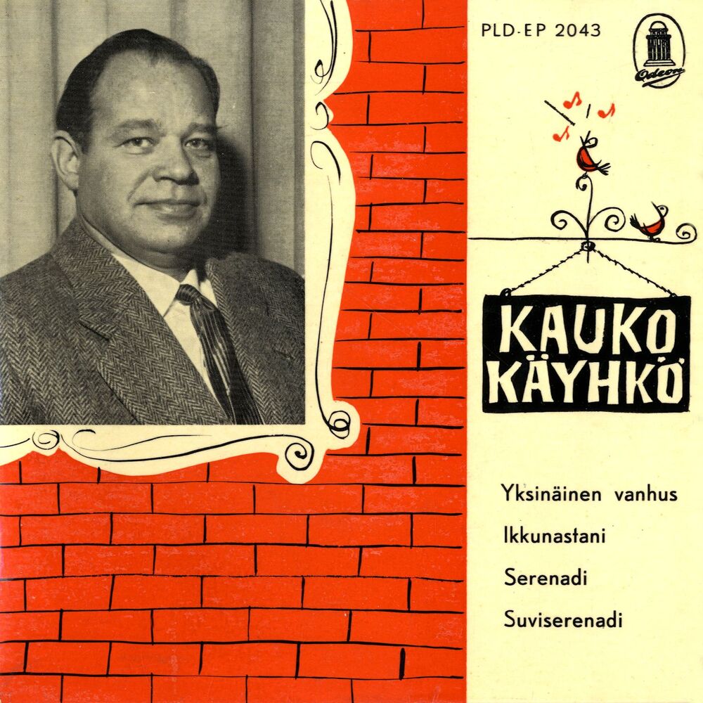 Picture of Kauko Käyhkö