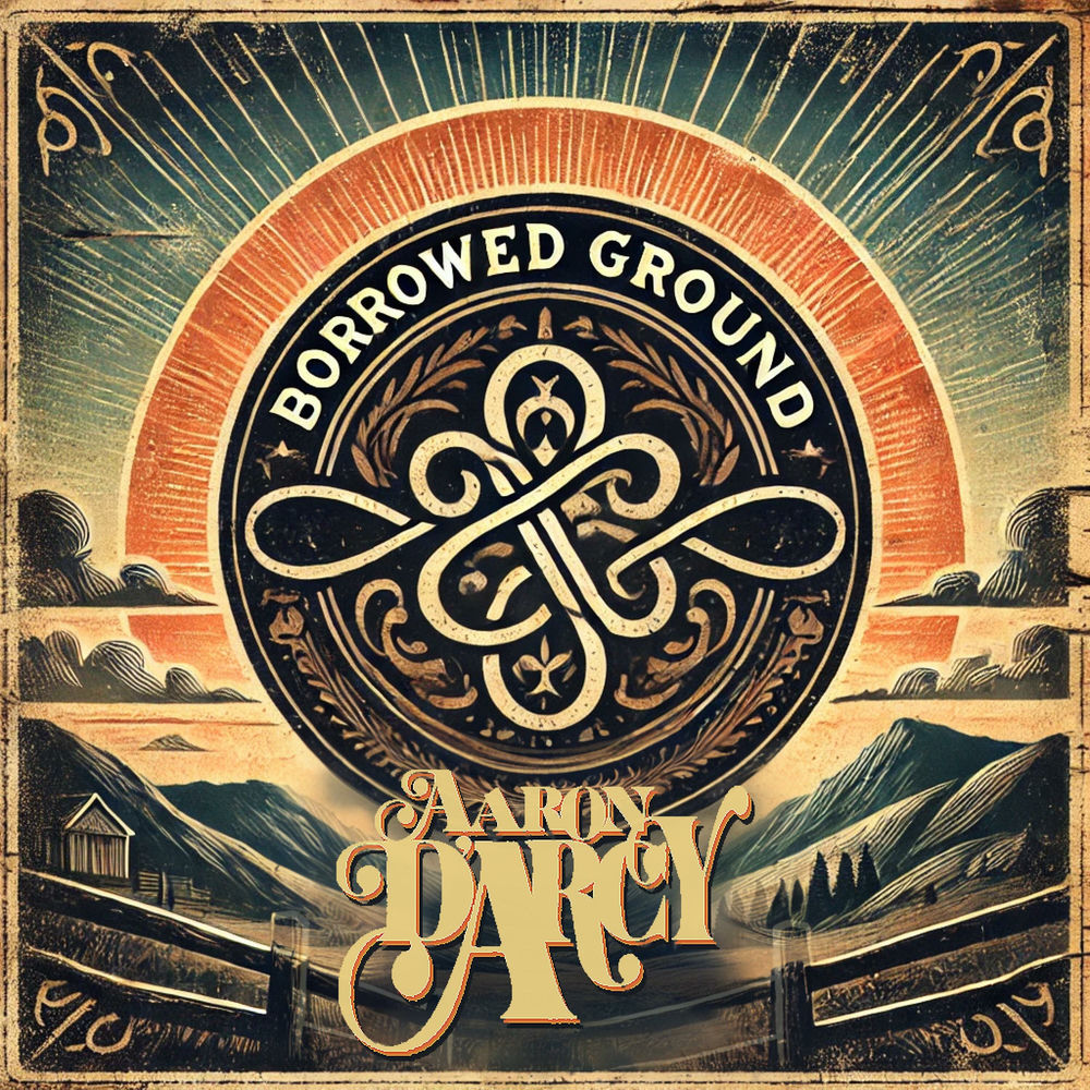 Borrowed Ground artwork