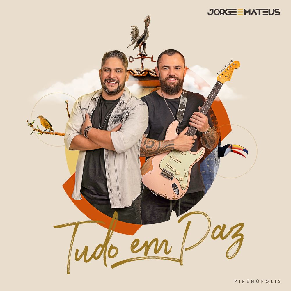 Picture of Tudo Em Paz
