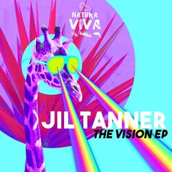 Cover of The Vision