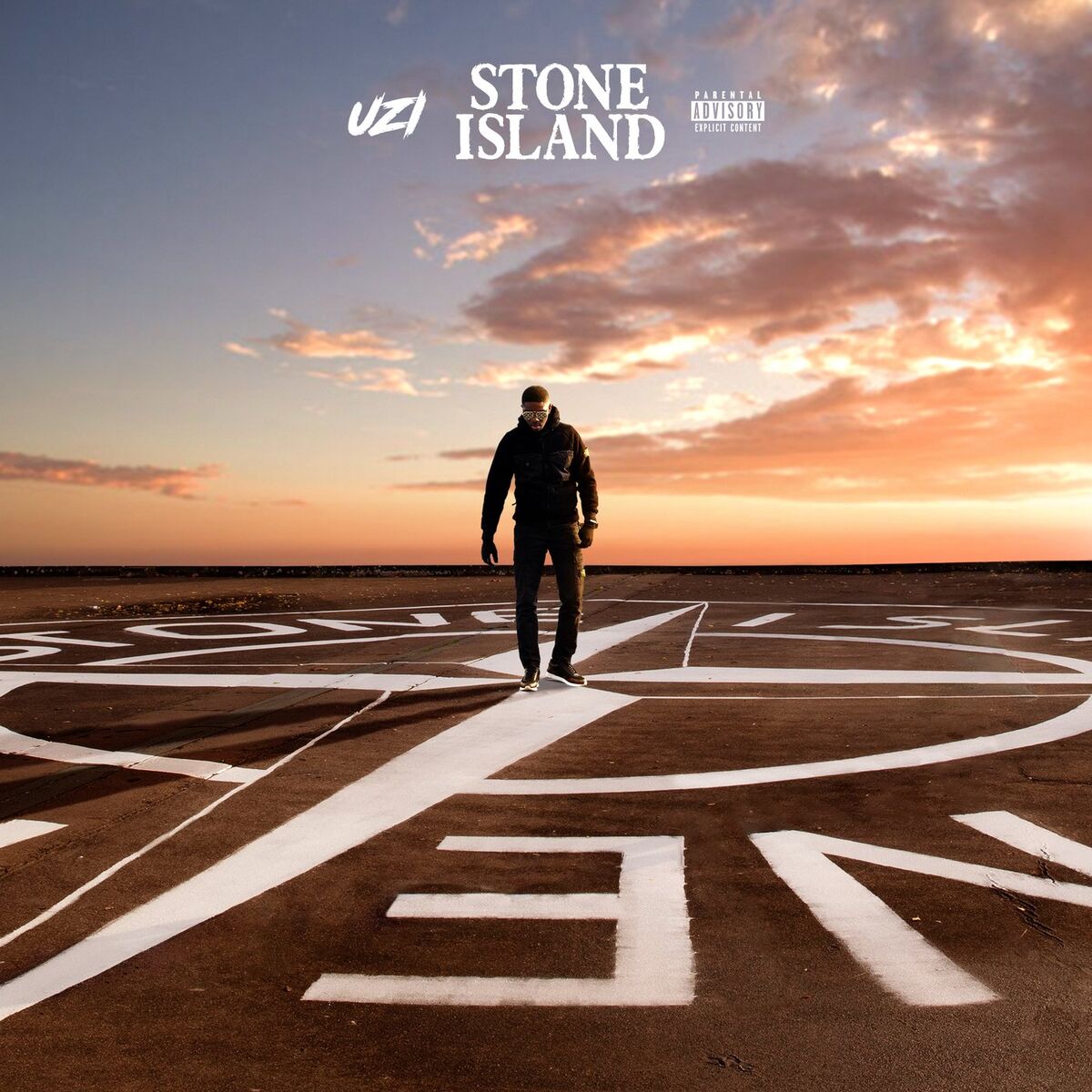 Album cover of Stone Island