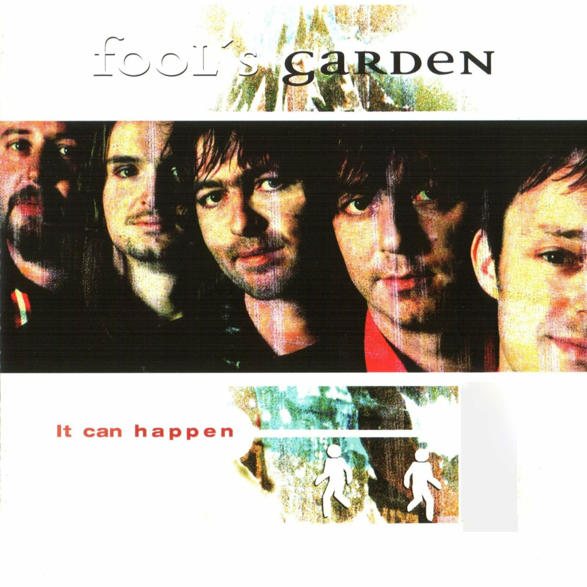 Album cover of It Can Happen