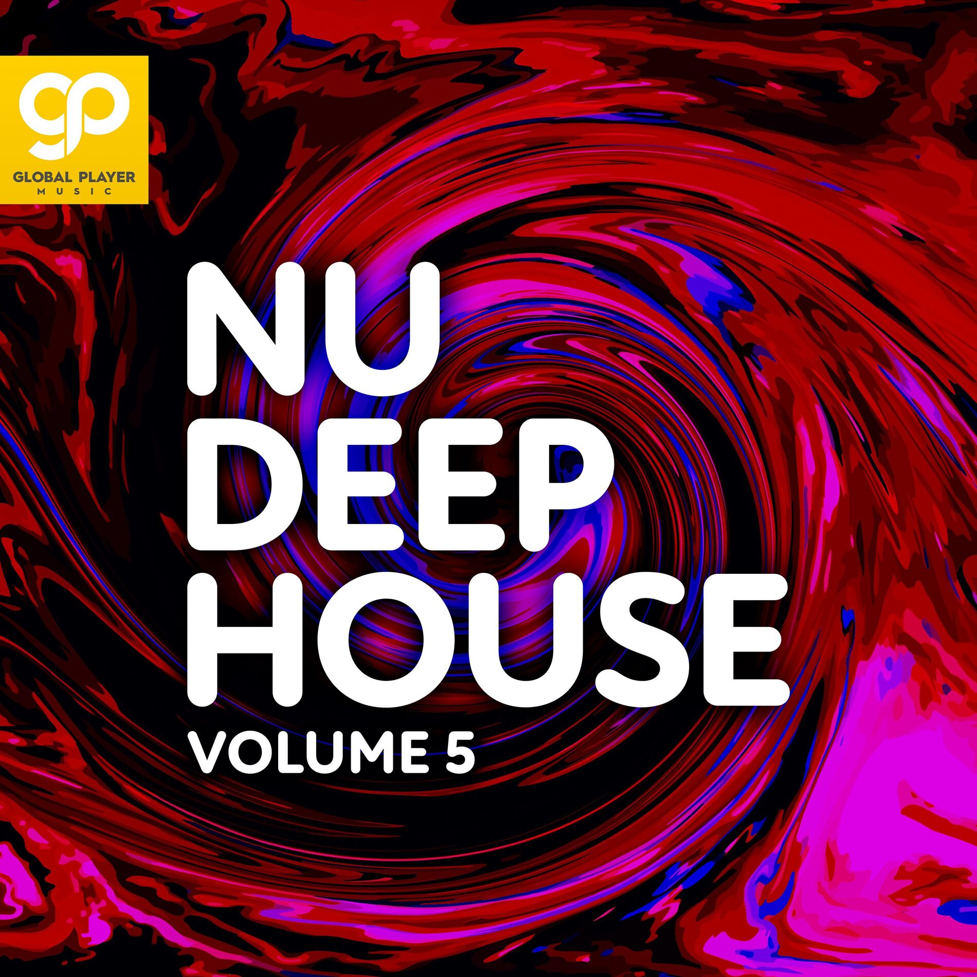 Album cover of Nu Deep House, Vol. 5