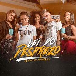 Cover of Lei do Desprezo