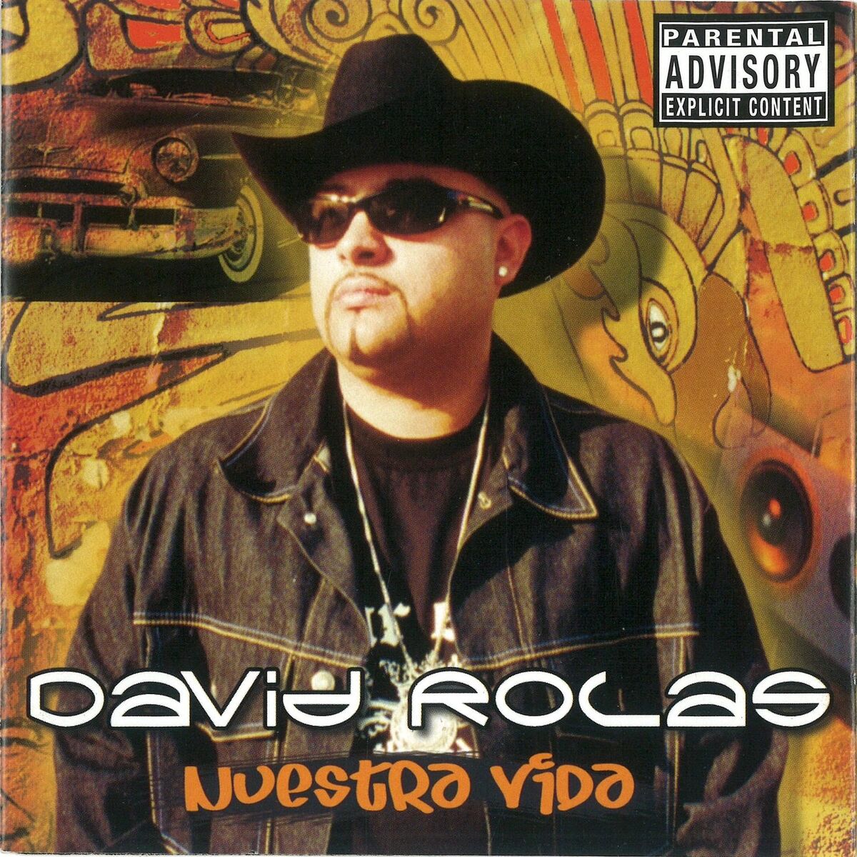 Album cover of Nuestra Vida