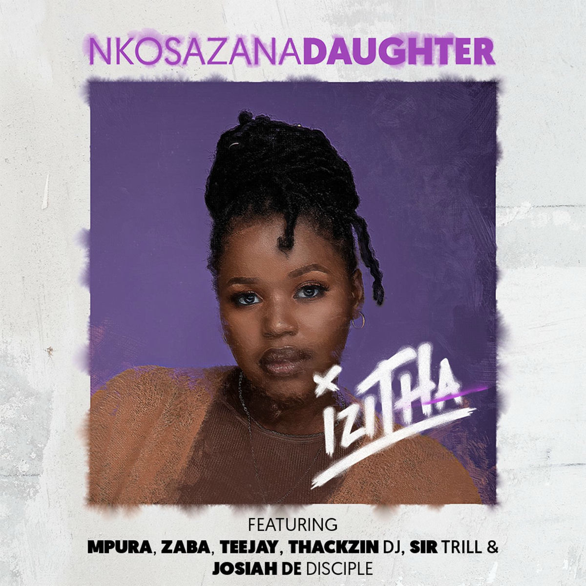 Album cover of Izitha