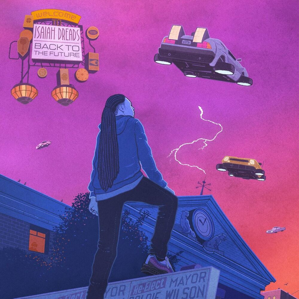 Picture of Back To The Future