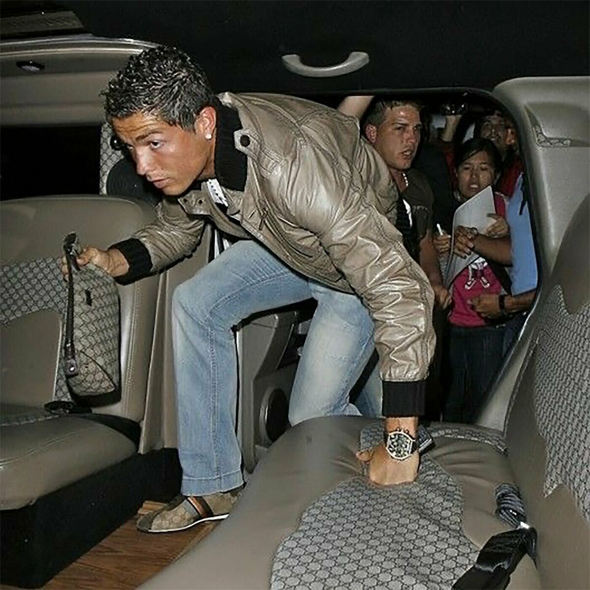 Album cover of Bagchaser Can