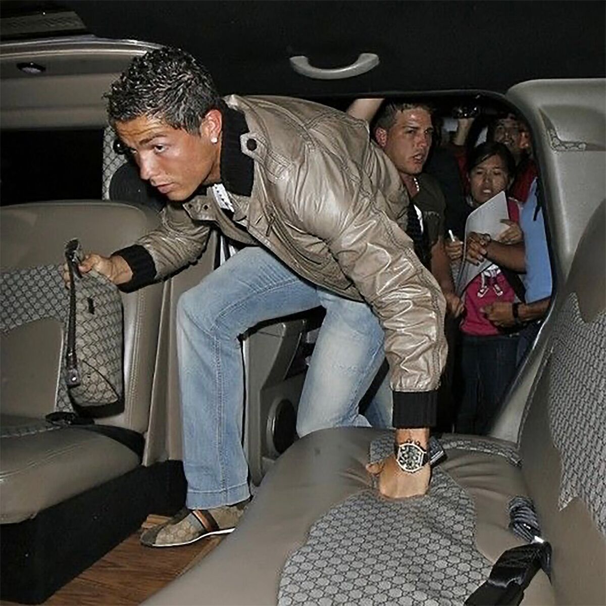 Album cover of Bagchaser Can
