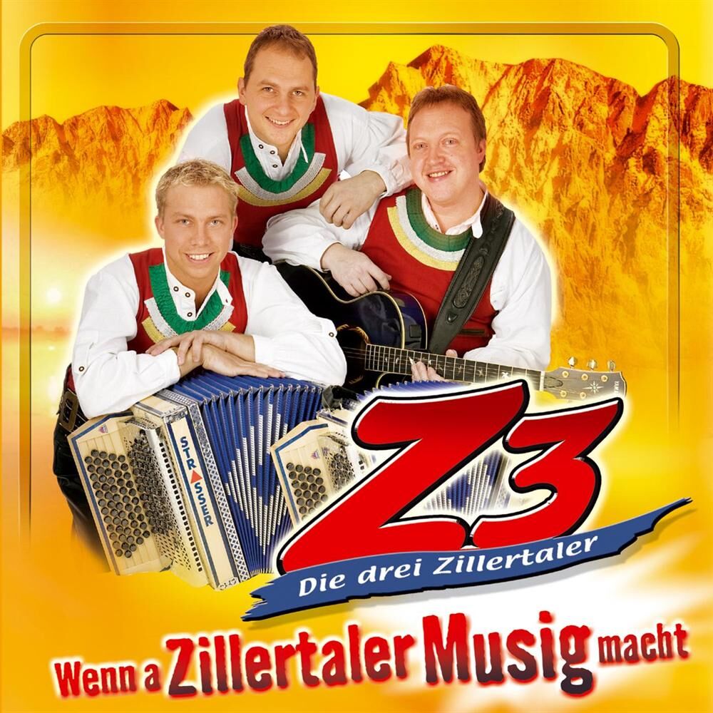 Picture of Wenn a Zillertaler Musig macht