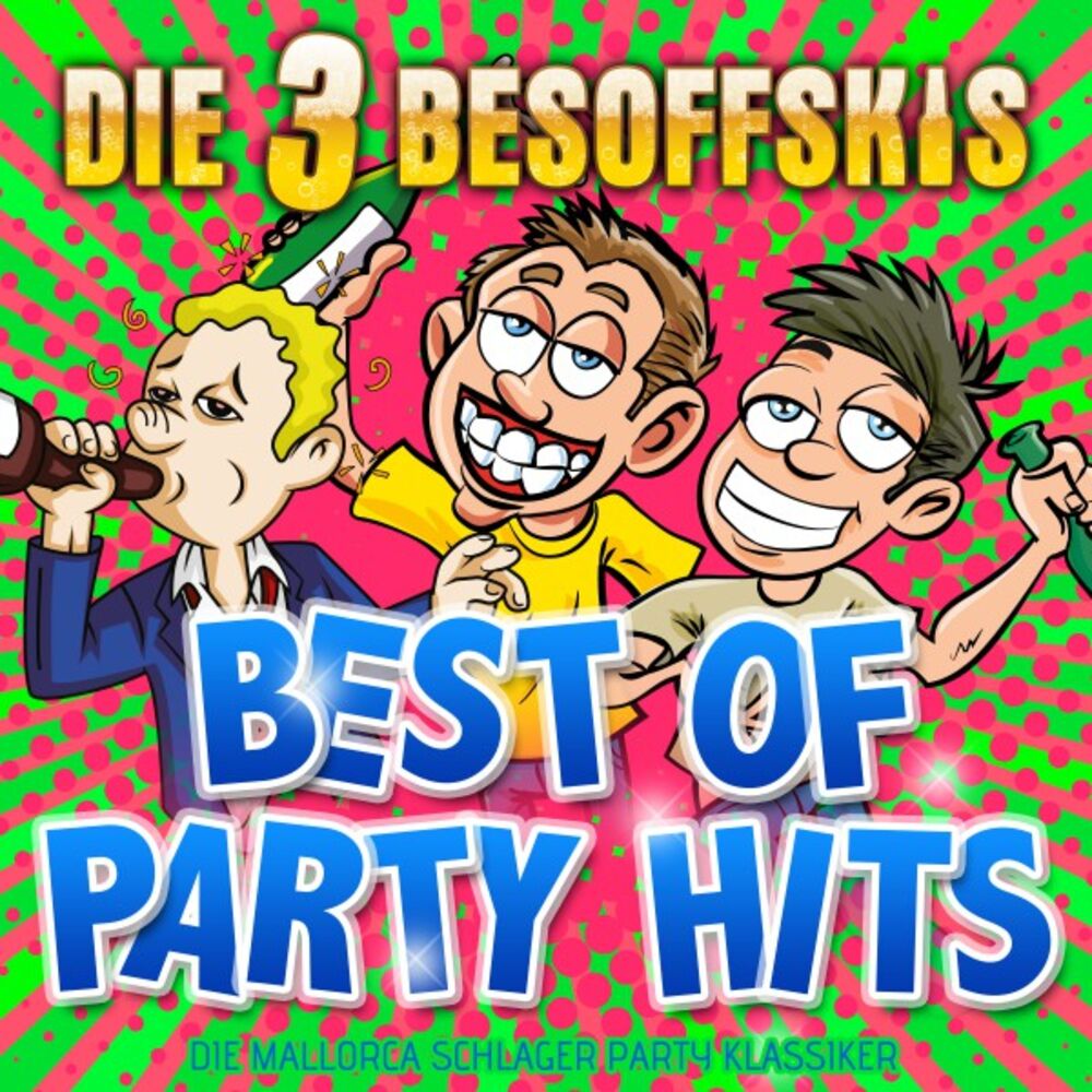 Picture of Best of Party Hits: Die Mallorca Schlager Party Klassiker