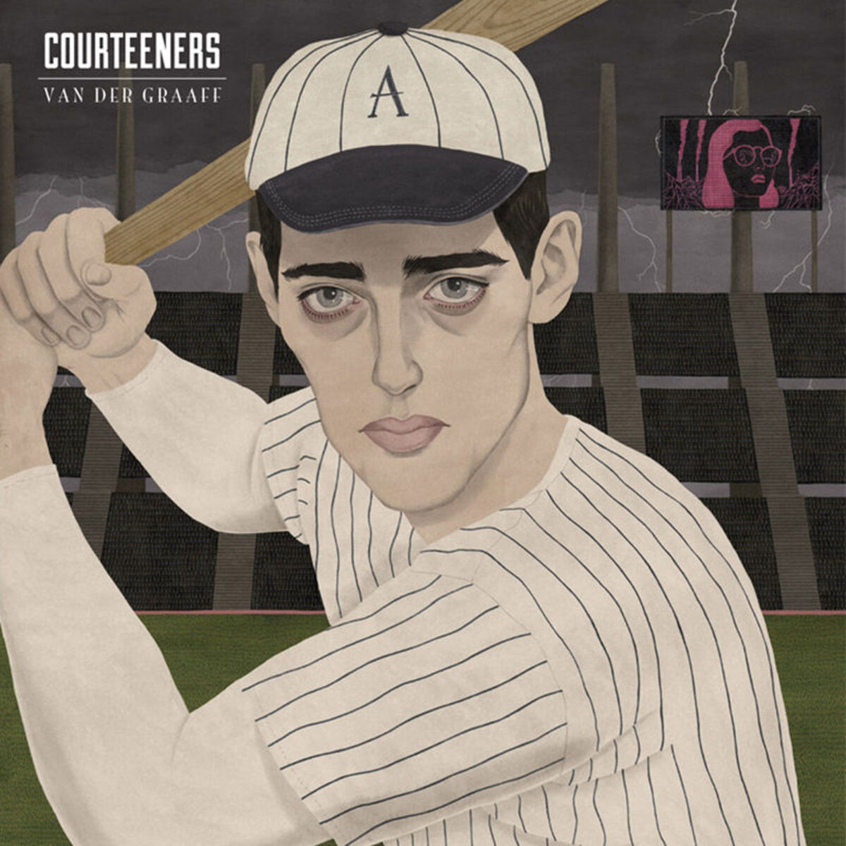 Album cover of Van Der Graaff