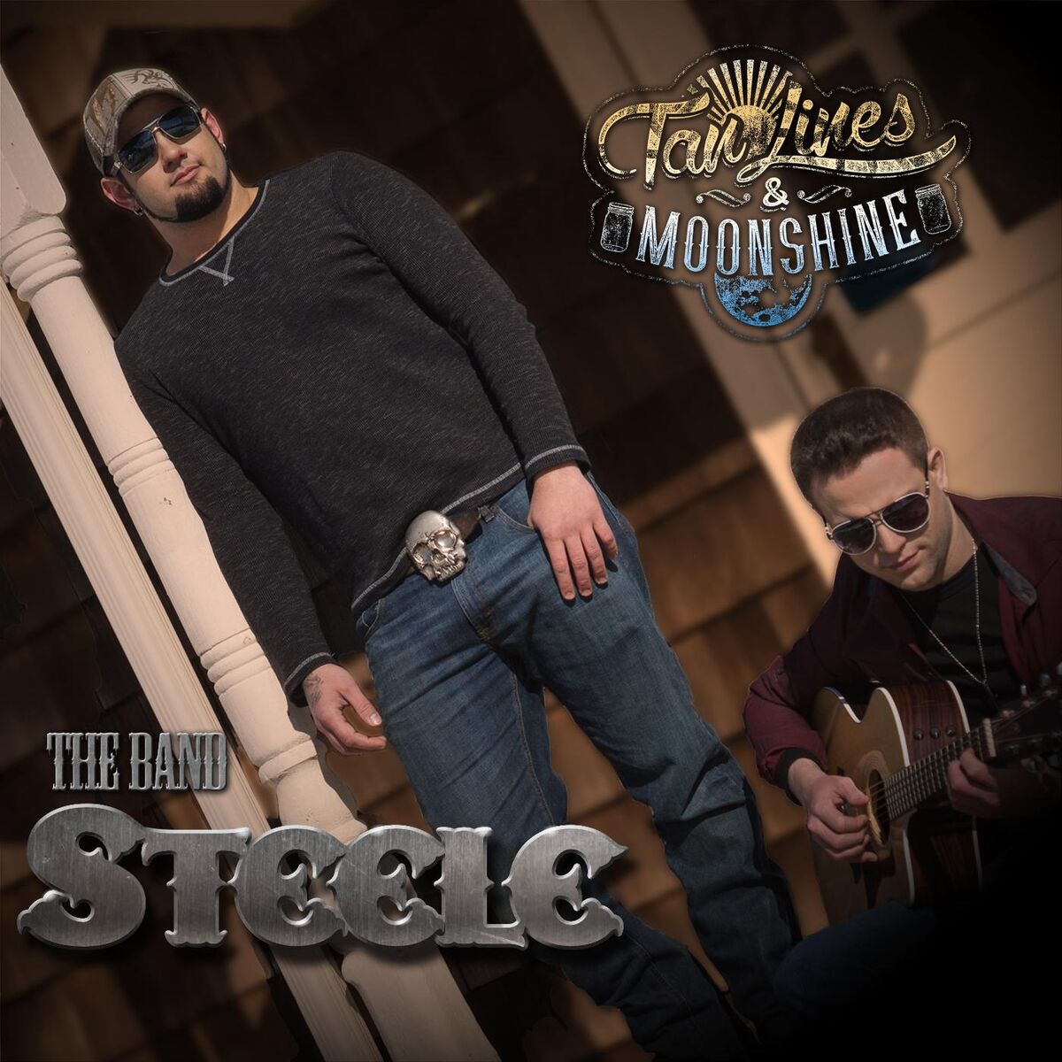 Album cover of Tan Lines & Moonshine