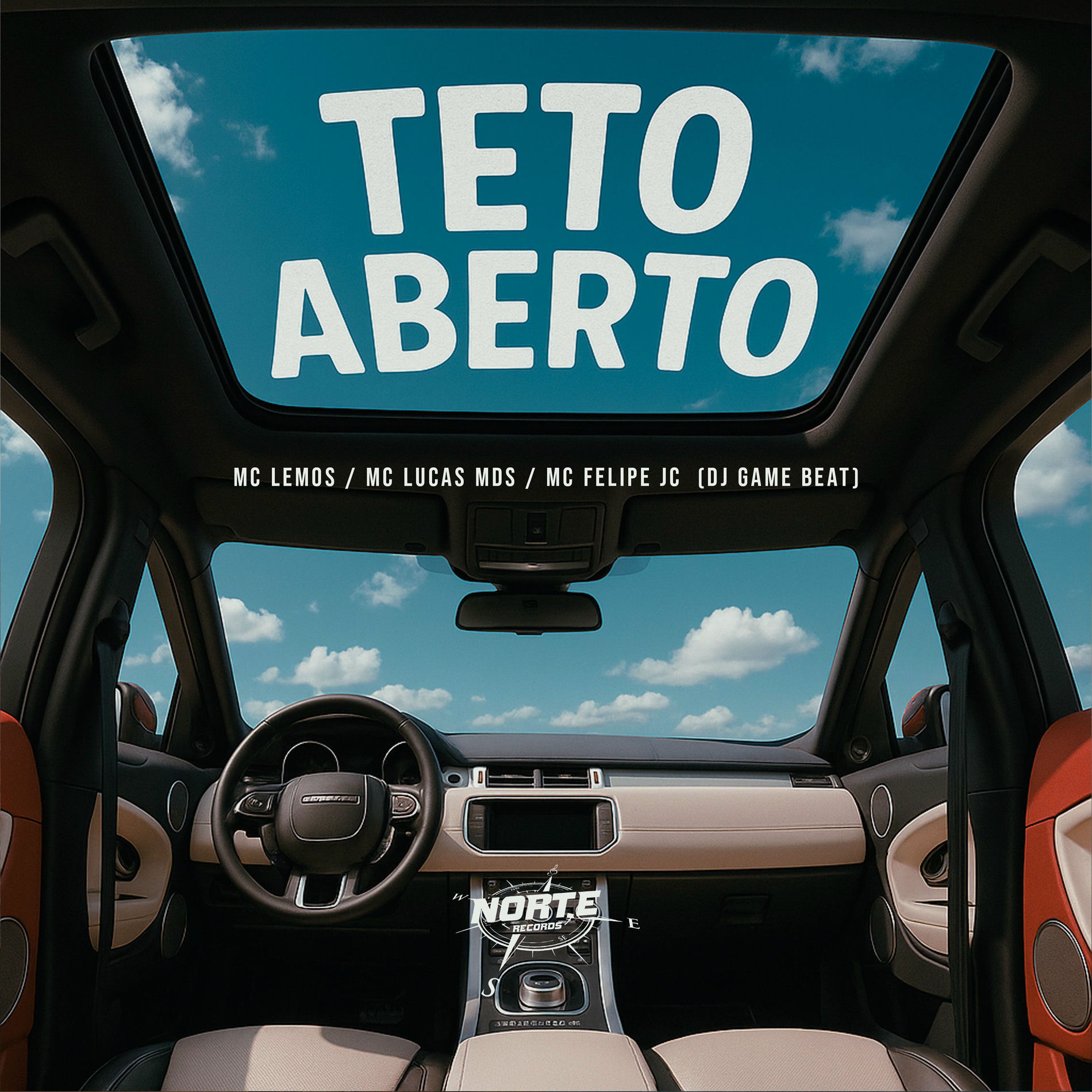 Album cover of Teto Aberto