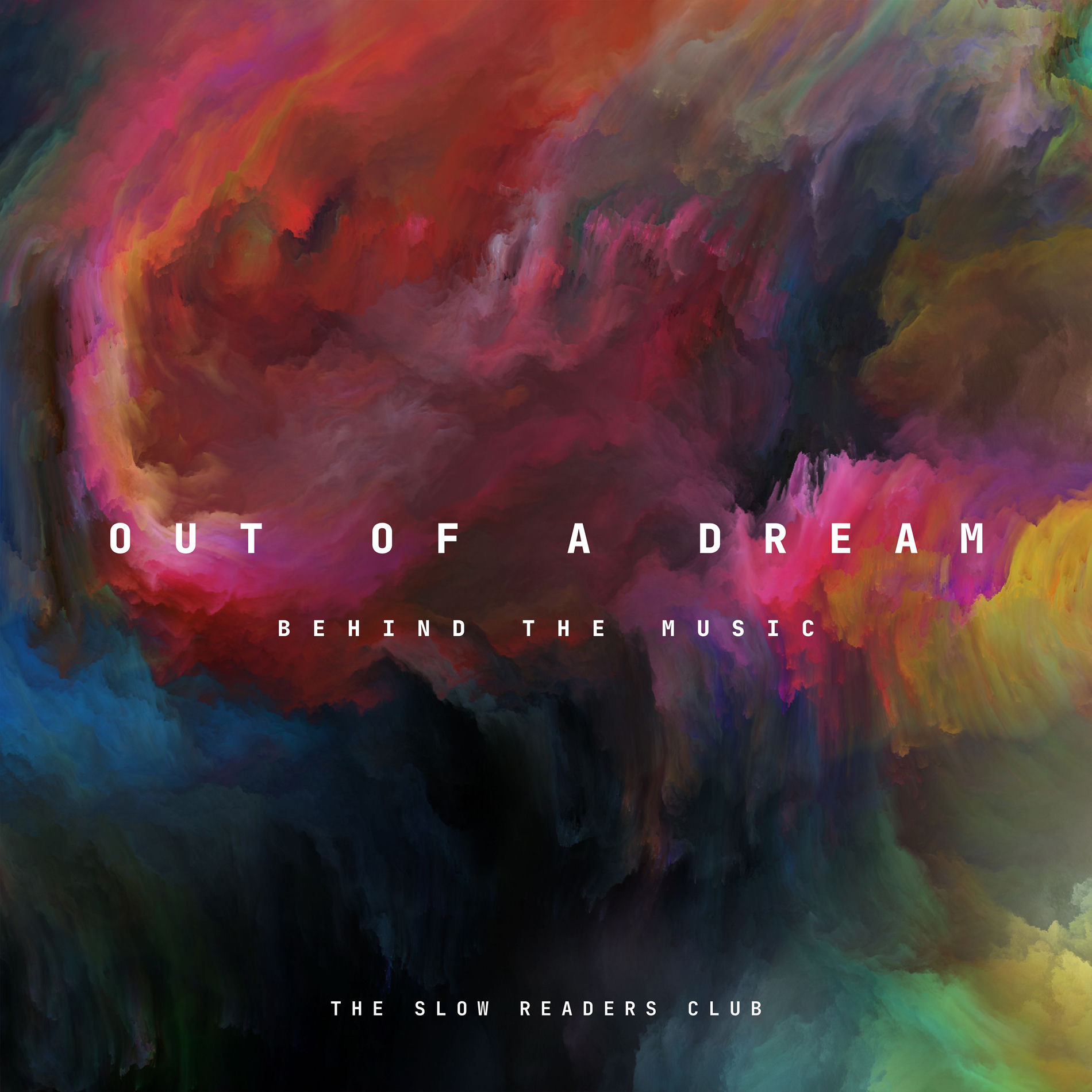 Album cover of Out Of A Dream (Behind The Music)