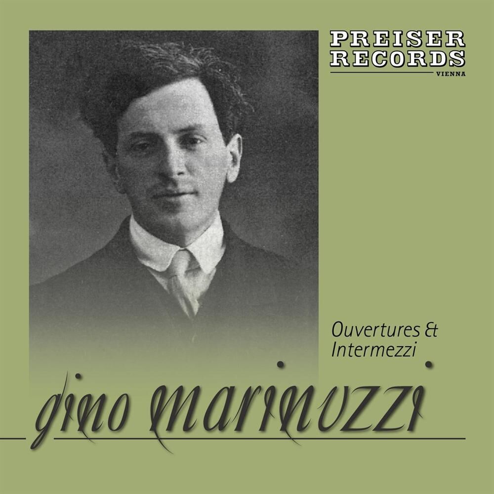 Picture of Ouvertures & Intermezzi