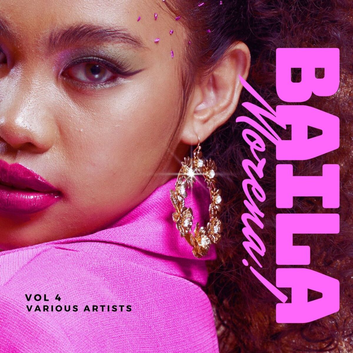 Album cover of Baila Morena!, Vol. 4