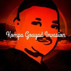 Cover of Kompa Gouyad Invasion