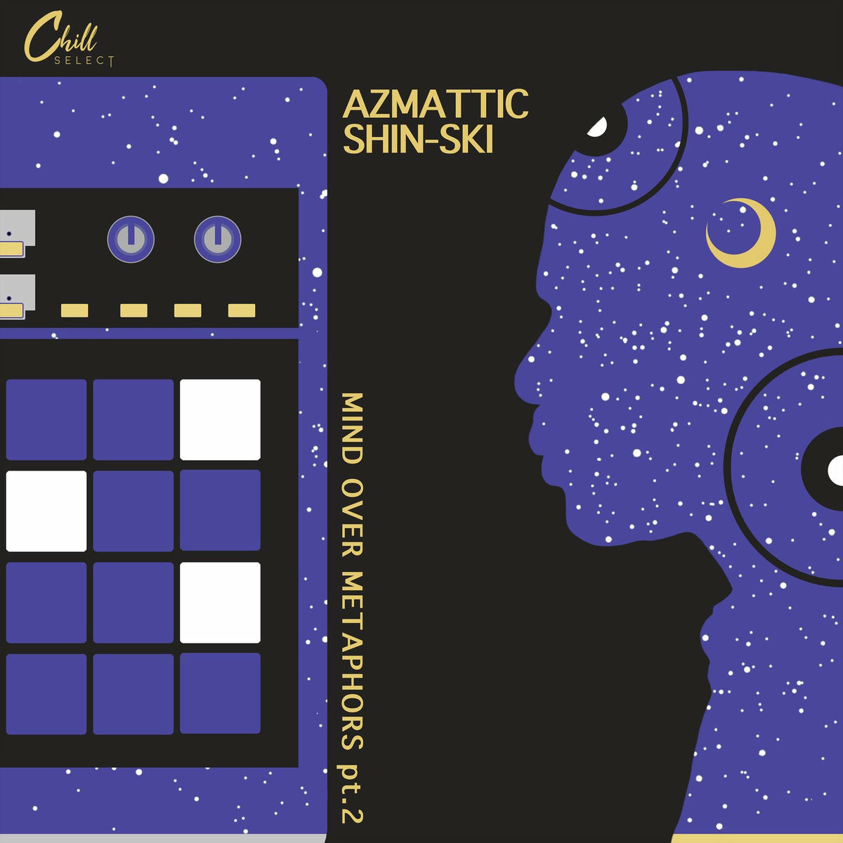 Album cover of Mind Over Metaphors, Pt. 2