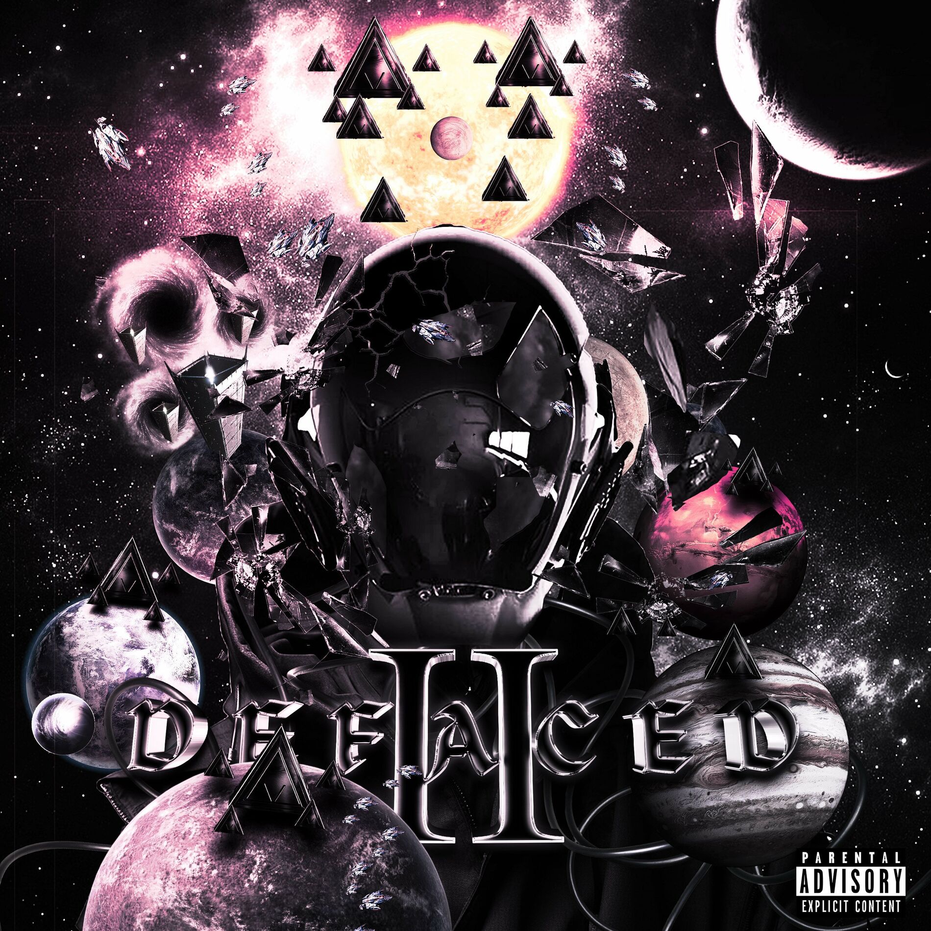 Album cover of NOT NICE