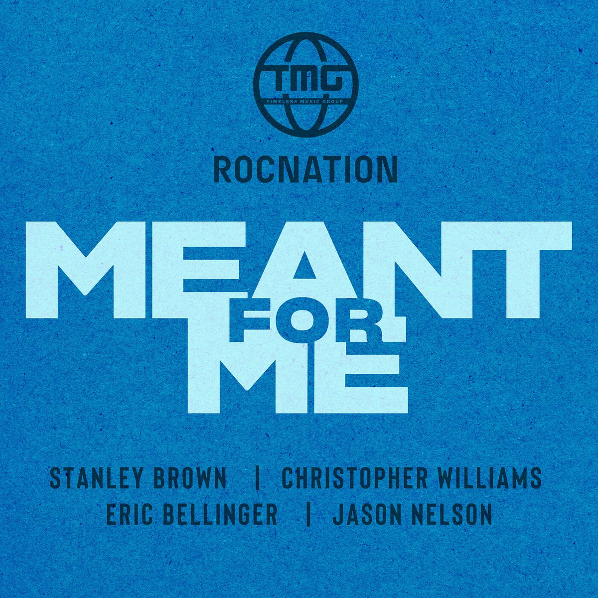 Album cover of MEANT FOR ME