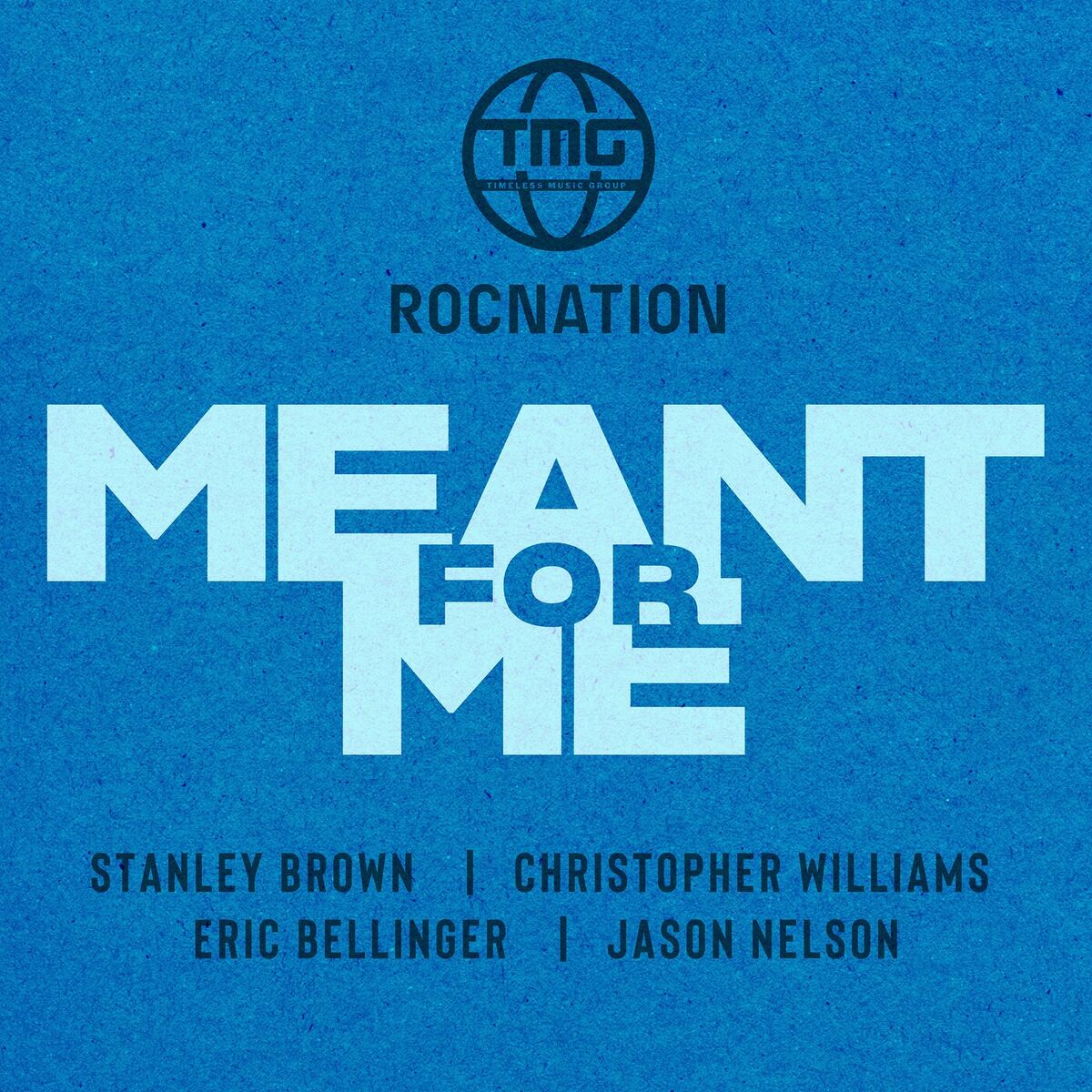 Album cover of MEANT FOR ME