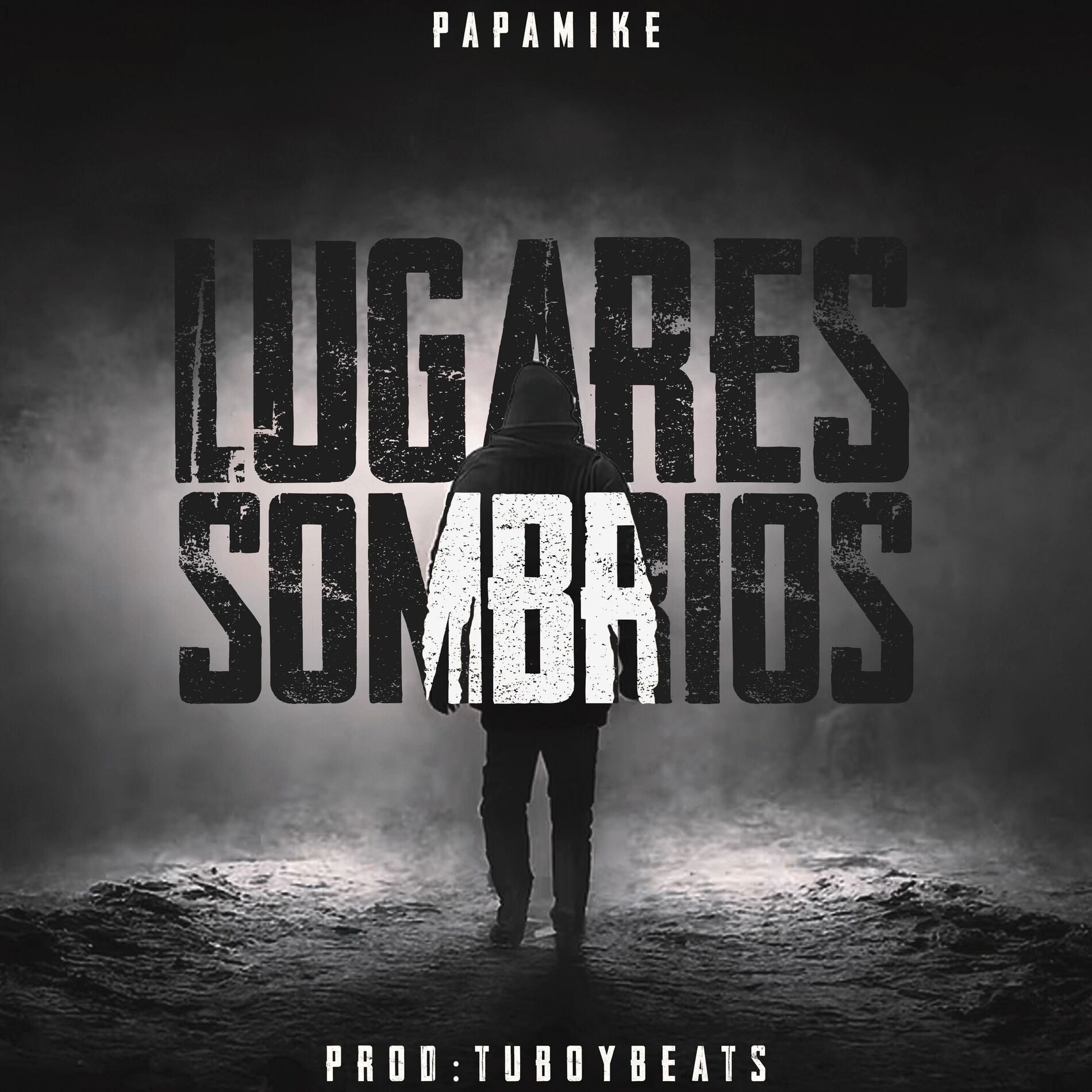 Album cover of Lugares Sombrios