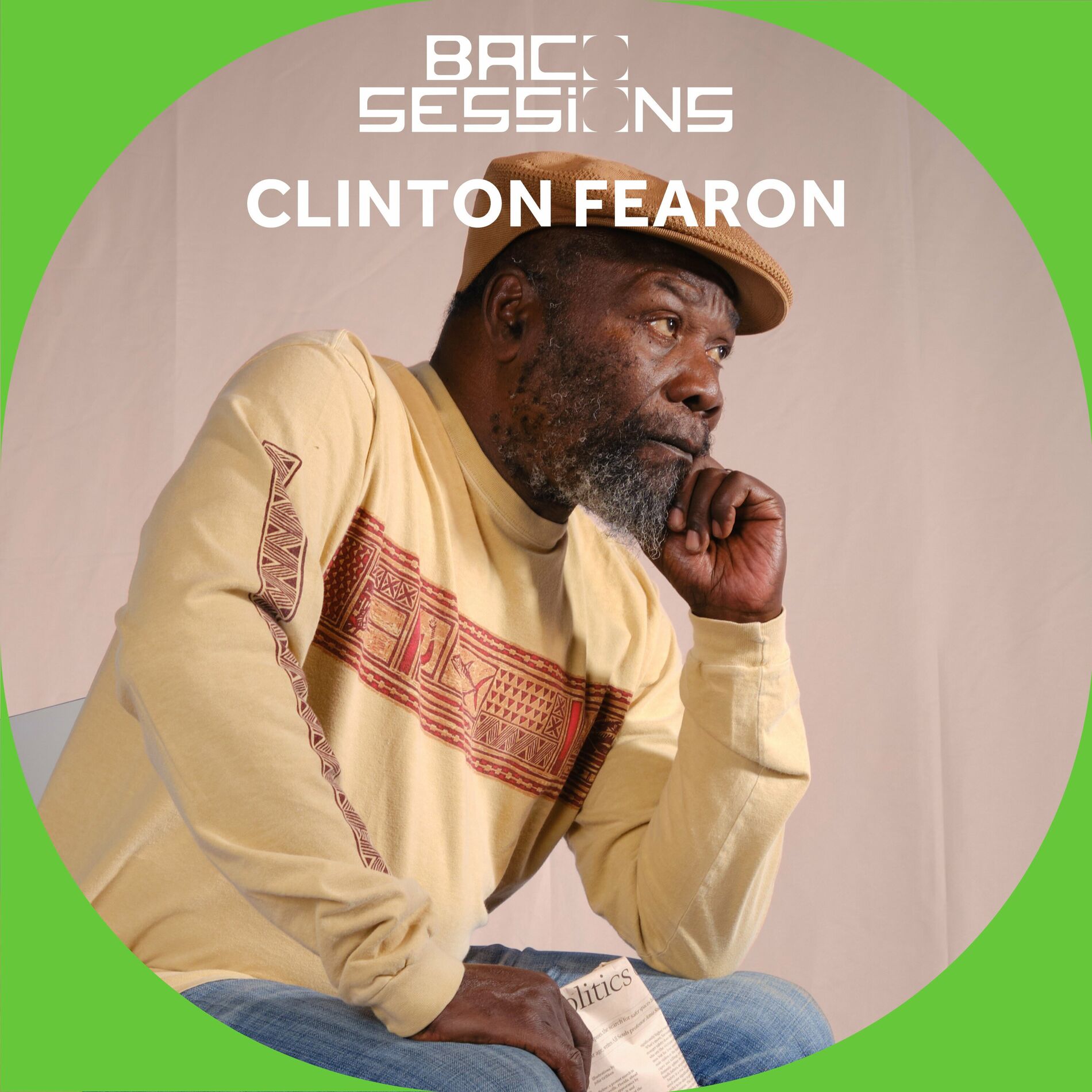 Album cover of Baco Sessions (Live)