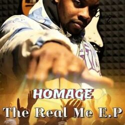 Cover of The Real Me