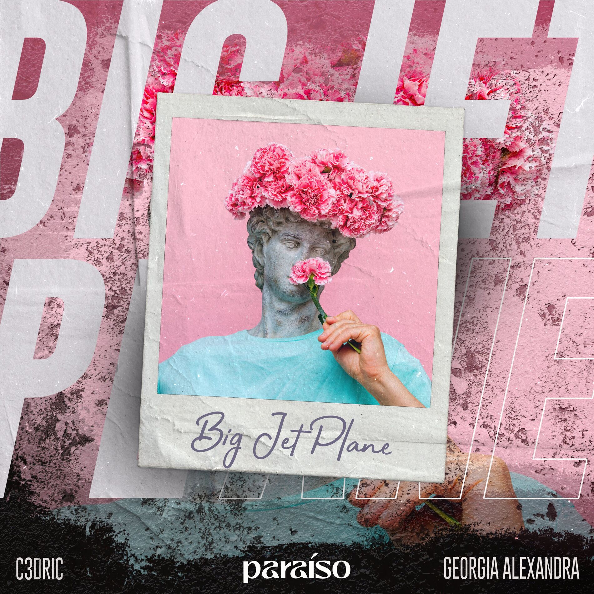 Album cover of Big Jet Plane