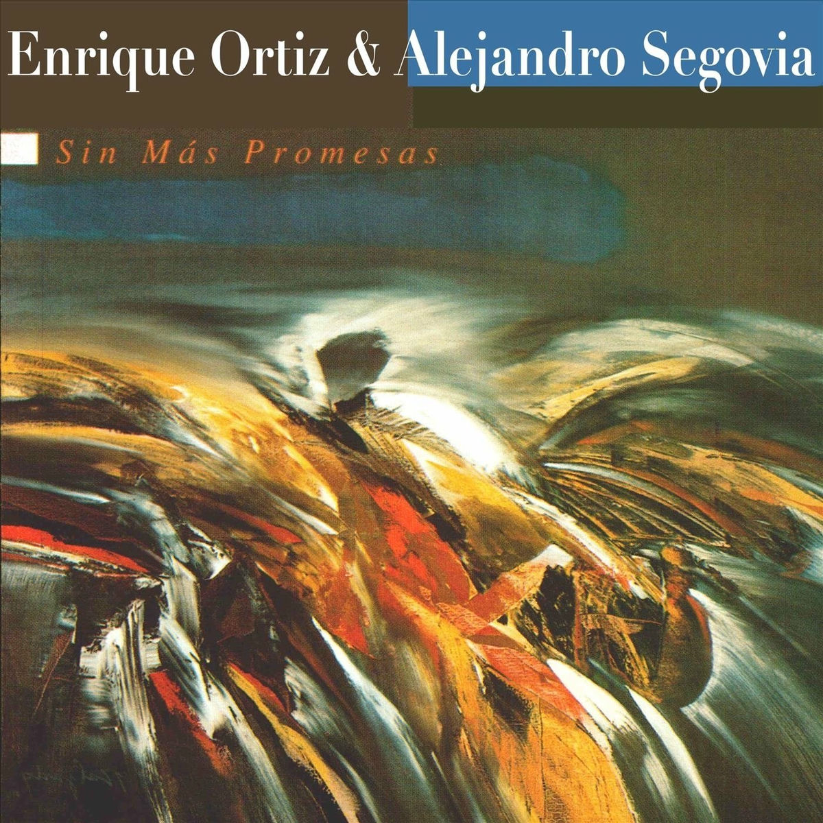 Album cover of Sin Mas Promesas