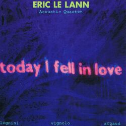 Cover of Today I Fell in Love
