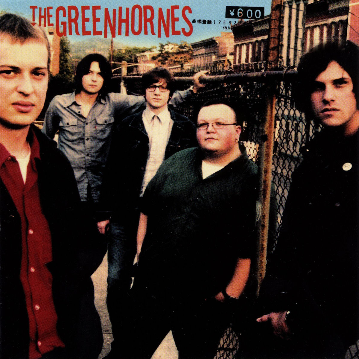 The Greenhornes: álbuns, músicas, shows | Deezer