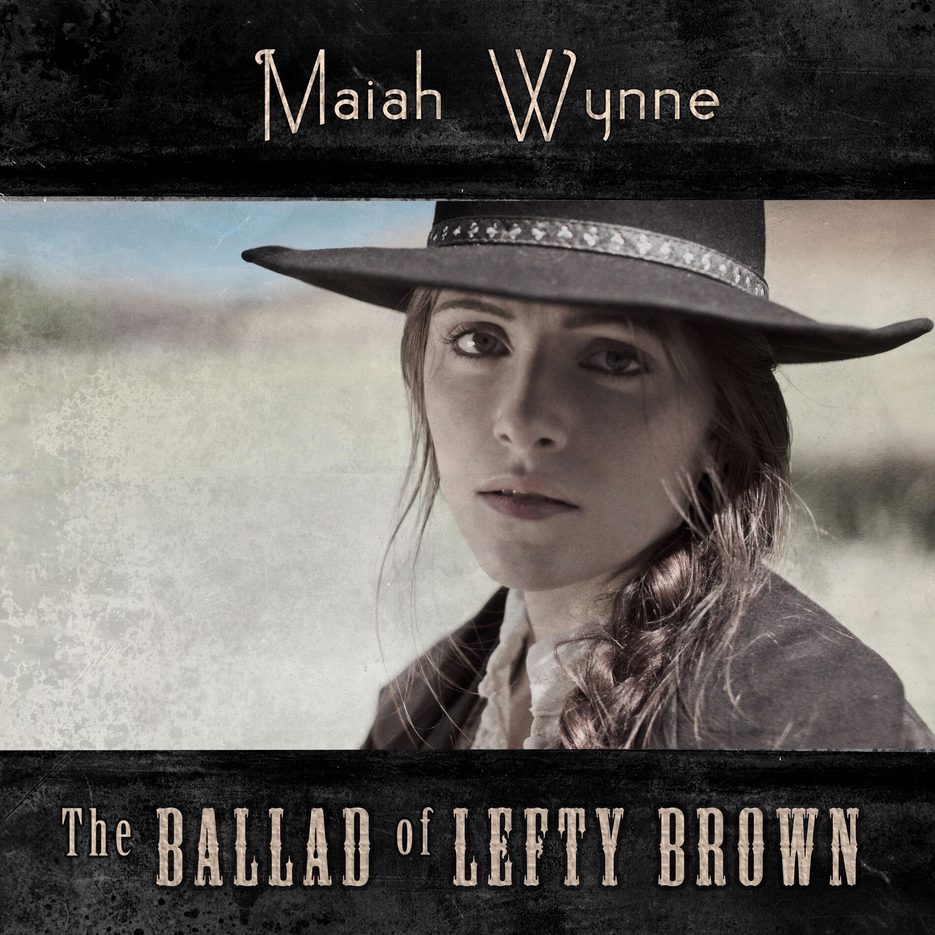 Album cover of The Ballad of Lefty Brown