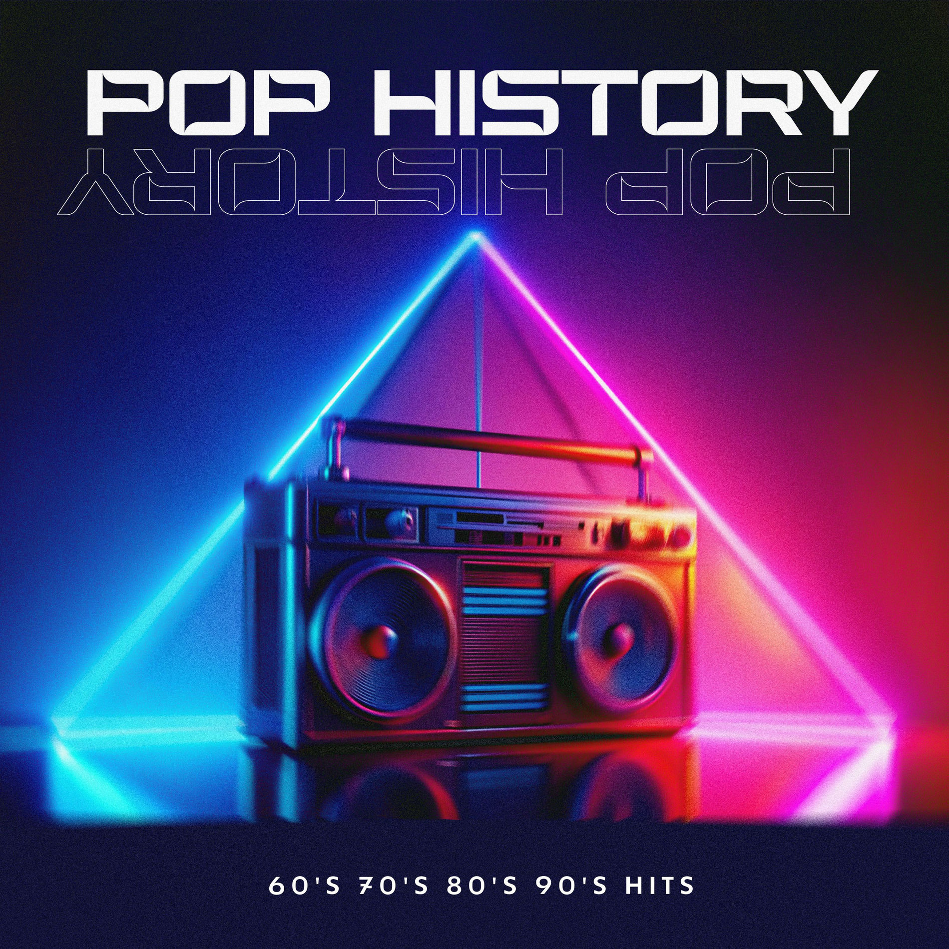 Album cover of Pop History