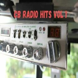 Cover of CB Radio Hits, Vol. 1