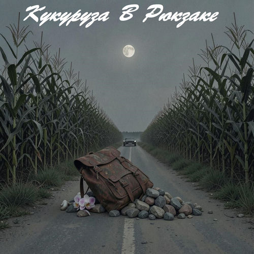 Кукуруза в рюкзаке